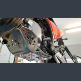 P-Tech KTM/Husqvarna Skid Plates 2T