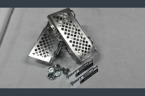 P-Tech Radiator Guards KTM/Husq/GG