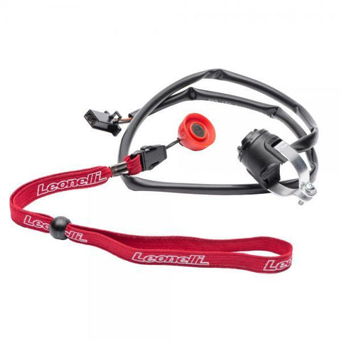 Leonelli Magnetic Tether Lanyard ELECTRIC BIKE