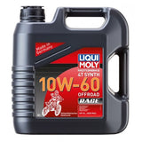LiquiMoly Full Synthetic 10W-60 Engine Oil