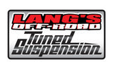 Shock Rebuild Kits