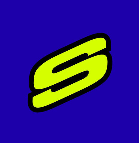 SHERCO OEM - HALF SPOCKE 165X3.5 SIDE BRAKE FLUO