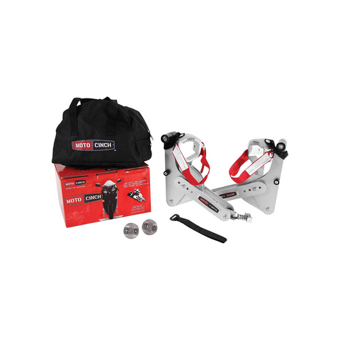 Moto Cinch Tie Down System L-Track STREET