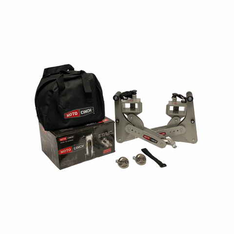 Moto Cinch Tie Down System L-Track