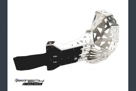 P-Tech KTM/Husqvarna Skid Plates 2T
