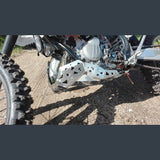P-Tech KTM/Husqvarna Skid Plates 2T