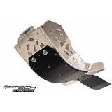 P-Tech Skid Plates for Sherco