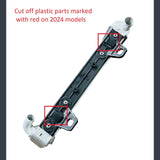 P-Tech Radiator Guards KTM/Husq/GG