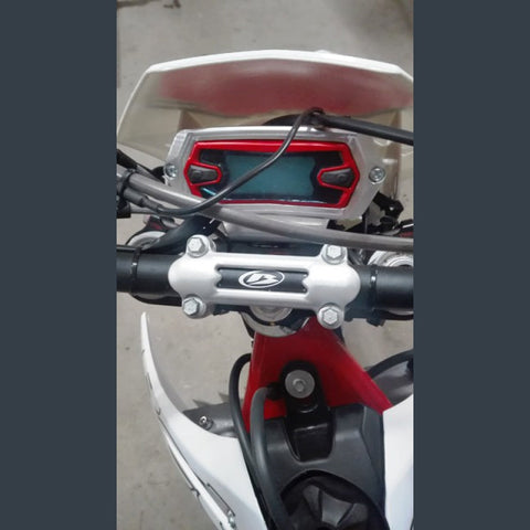 P-Tech Speedo Cluster Cover