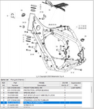 BETA OEM - TANK RUBBER COVER - BLACK RR/RR-S MY20+