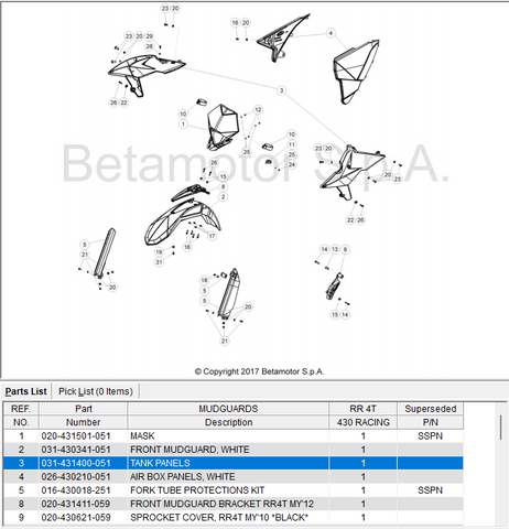 BETA OEM - Rad Shrouds