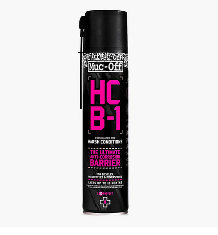MUC-OFF HCB-1, 400ML
