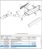 Beta OEM - SILENCER SILENT BLOCK SPACER