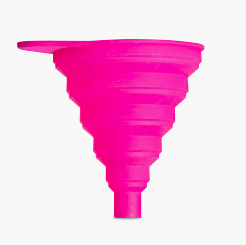 Muc-off Silicone Folding Funnel