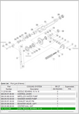 BETA OEM - Axial Needle Bearing