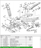 Beta OEM - SPACER - CONNECTING ROD