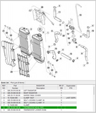THERMOSTAT-HEAD PIPE RR 2T