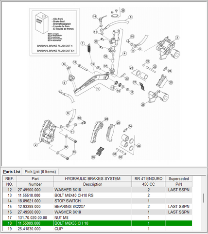 BETA OEM - BOLT 8.55