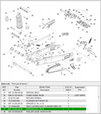 BETA OEM - SPACER D.8 L.18,75