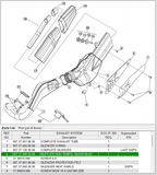BETA OEM - SILENCER SILENT BLOCK