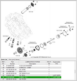 Beta OEM - O RING - 12X2