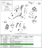 Beta OEM -  Rear Brake Bleeder