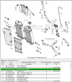 Beta OEM -  14-19 Rad Cap