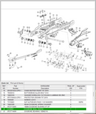 GasGas OEM - Linkage seal *SALE*