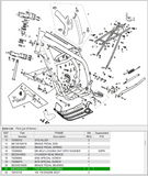 GasGas OEM - Brake Pedal O ring *SALE*