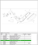 GasGas OEM - Muffler O ring *SALE*