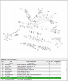 GasGas OEM - Linkage Bearing *SALE*