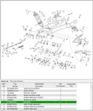 GasGas OEM - SWINGARM PIVOT BUSHING PR *SALE*