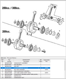 GasGas OEM - Counter Weight Nylon *SALE*