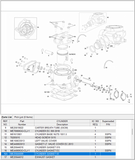 GasGas OEM - .3mm base gasket *SALE*