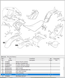 GasGas OEM - FAST-LOCKING SCREW *SALE*