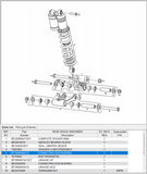 GasGas OEM - CONNECTING ROD BUSHING *SALE*