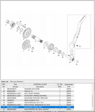 GasGas OEM - KICKSTART PEDAL SET *SALE*