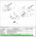 GasGas OEM - CLAMP S56/9 W1 *SALE*