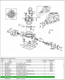 GasGas OEM - Base gasket *SALE*