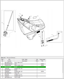 GasGas OEM - Tank bushing *SALE*
