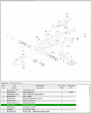 GasGas OEM - BUSHING 14X22X57 *SALE*