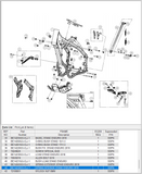 GasGas OEM - Interior KickStand Spring *SALE*
