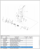 GasGas OEM - KickStart Crank Pin *SALE*