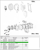 GasGas OEM - REED VALVE FLANGE *SALE*