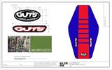 GUTS RACING SEAT COVERS & FOAM - BETA RR 13-19' X-TR 15-22'