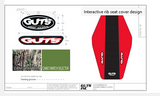GUTS RACING SEAT COVERS & FOAM - BETA RR 13-19' X-TR 15-22'