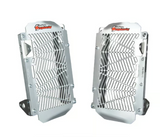 Enduro Engineering Radiator Braces - SHERCO