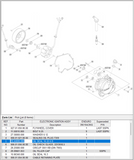 Beta OEM -  Oil Seal 10.22.6 B