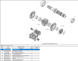Beta OEM -  Gear Cam