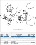 BETA OEM - 300RR Water Pump Body *REFURBISHED*
